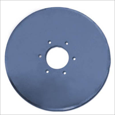 Flat Disc Blades