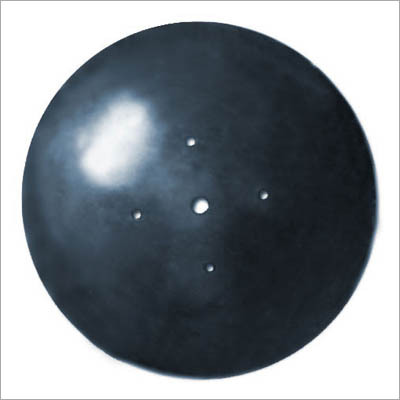 Fixing Holes Plain Disc Blades