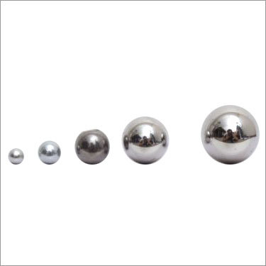 Precision Steel Balls