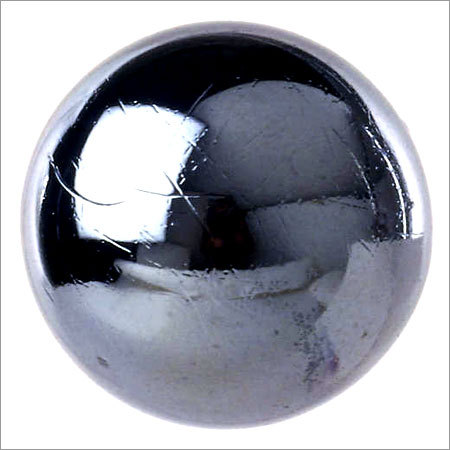 Giant Steel Ball