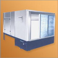 Air Cooling Pressurization System