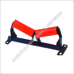 Two Roll Type Troughing Idlers & Brackets