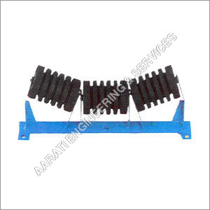 Troughing Angle Impact Idler