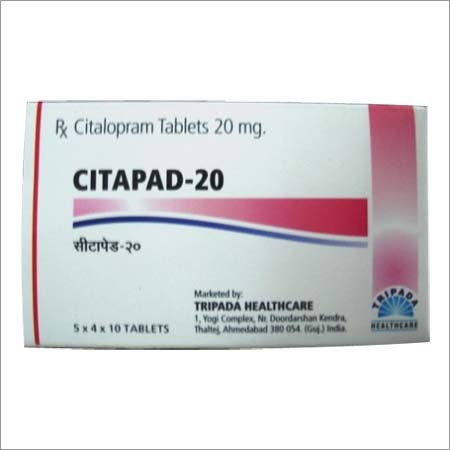 Citalopram Tablets