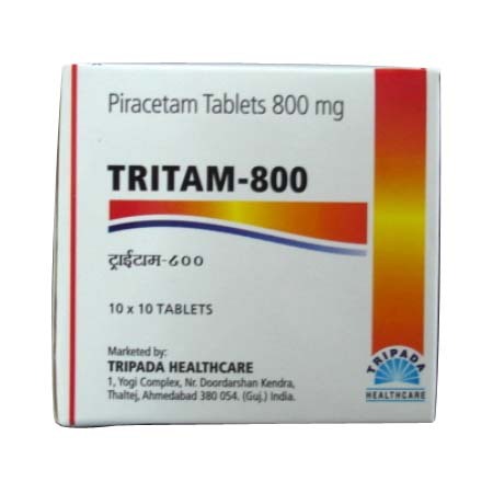 Piracetam Tablet