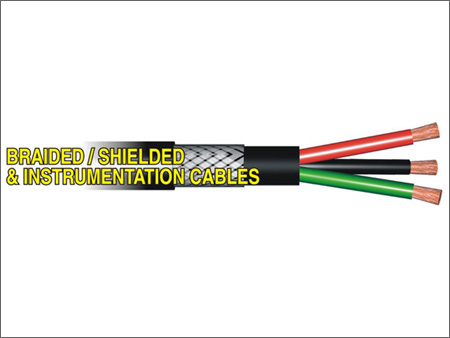 Braided / Shielded & Instrumentation Cables