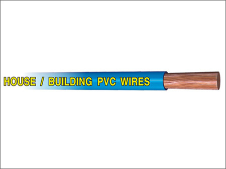 House / Building PVC Wires