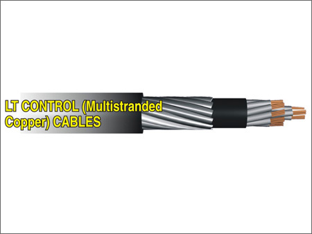 LT Control (Multistranded Copper) Cables