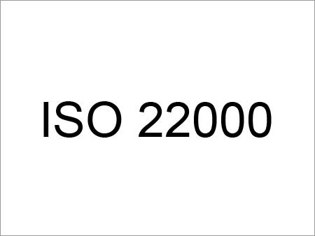 ISO 22000