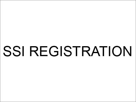 SSI Registration