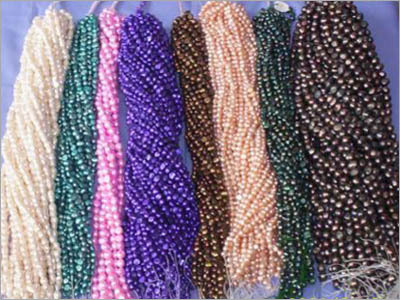 Tumble pearls