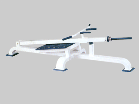 Free Weight Let Rowing Bar BF303