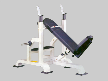 Free Weight Incline Bench BF104