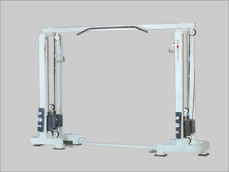 Upper Body Cross Over BR505