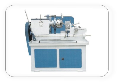 Bed Type Pipe & Bolt Threading Machine