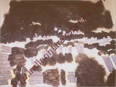 Remi Single Drawn - Black | Human Hair Extension
