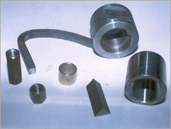 Bearing Housing Chain Guide R.P. Holder Trailer Gussets Spacer Bush and Hex Nuts