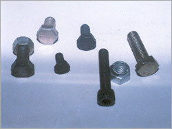 Hex Nuts, Hex Bolts and Nylok Nuts