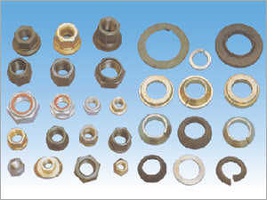 Revolving Nuts,Flange Nuts, Spring Washers