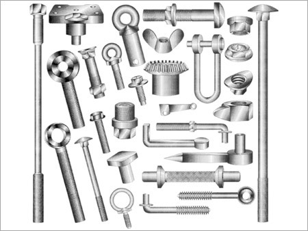 Hot Forged Sheet Metal & Custom Built Items