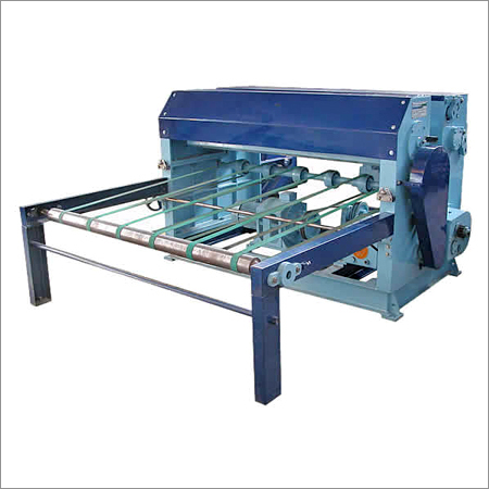 Reel to Sheet Cutter