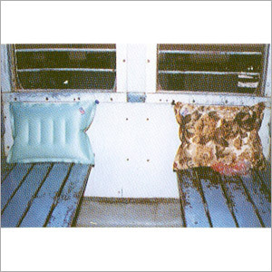 Inflated Air Pillow