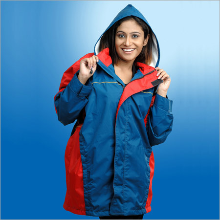 Protective Garment For Rain & Snow
