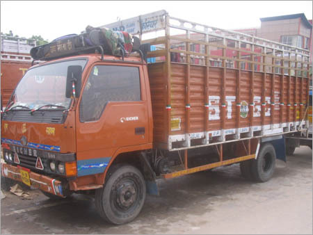 Truck Transportation Services