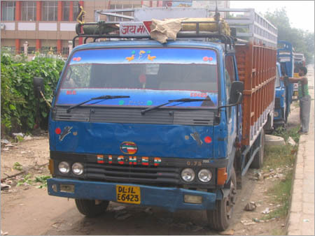 Goods Carrier Services