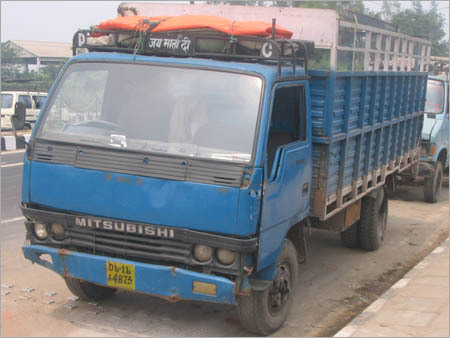 Goods Transportation Services