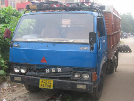 Logistic Services