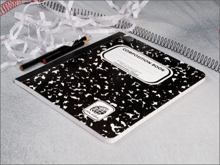 Composition Book