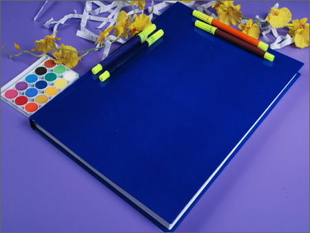 Counter Book