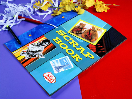 Scrap Book