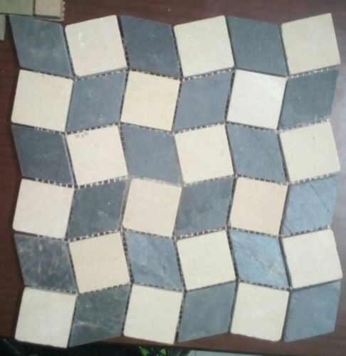 3d Chess Mosaics