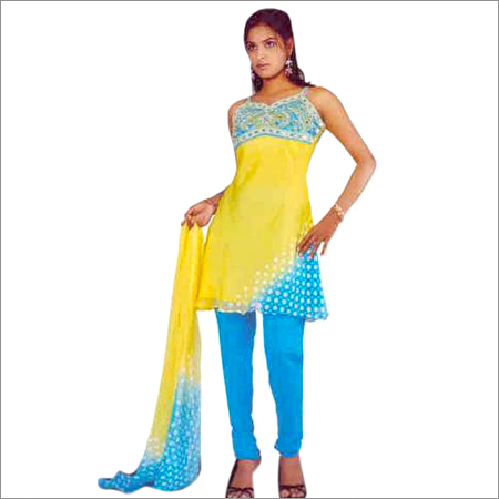 Churridar Salwar Kameez