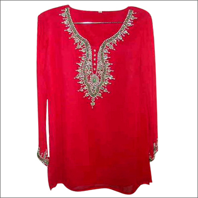 Casual Cotton Kurti
