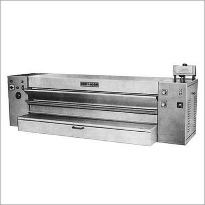 Ammonia Printing Machine - 1 Tube Model K/1, Manual Operation, 140 Watts Lamp, Dimension 174cm x 47cm x 23cm | Reliable, Efficient Printing at 1M/Minute