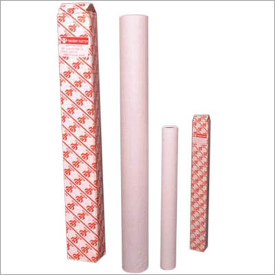 Tracing Coated Paper