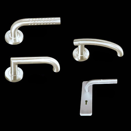Stainless Steel Door Handles