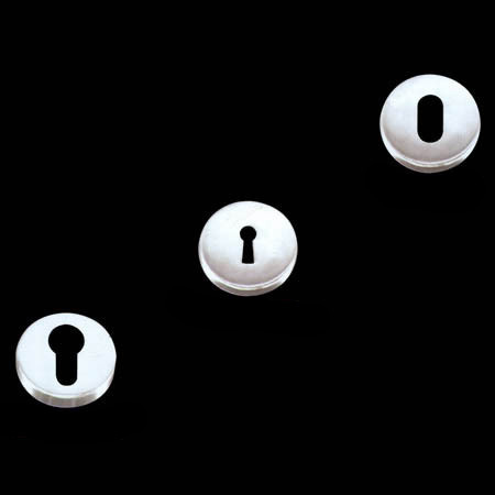 Escutcheons key Hole