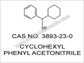 Cyclohexyl Phenyl Acetonitrile