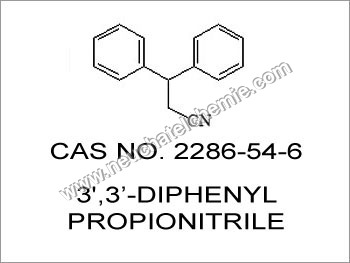 3',3'-Diphenyl Propionitrile