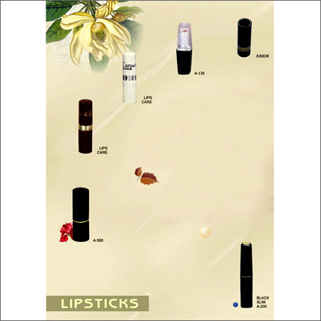 Lipsticks