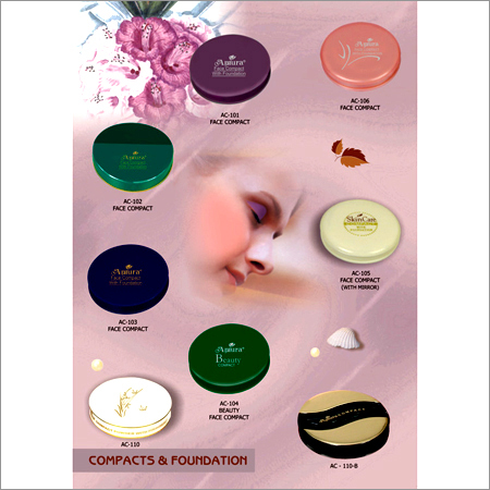 Compact Powder