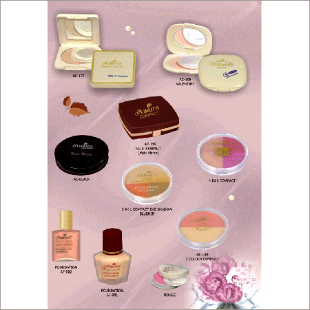 Compacts & Foundation