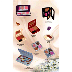 Eye Shadow & Blush