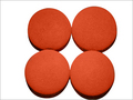 Concrete Pump Cleaning Ball - Varying Diameter Sizes | Hard And Soft Cleaning Features