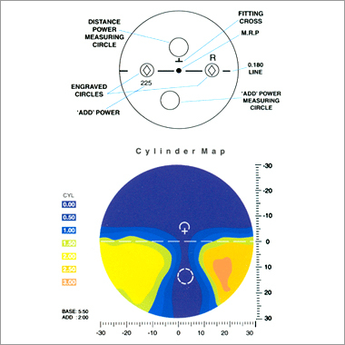 Vartek Progressive (Regular) Lens