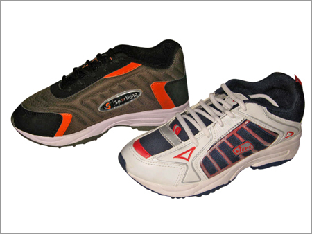 P.V.C Sport Shoes